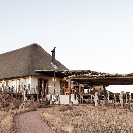 Desert Homestead Lodge Sesriem Zewnętrze zdjęcie