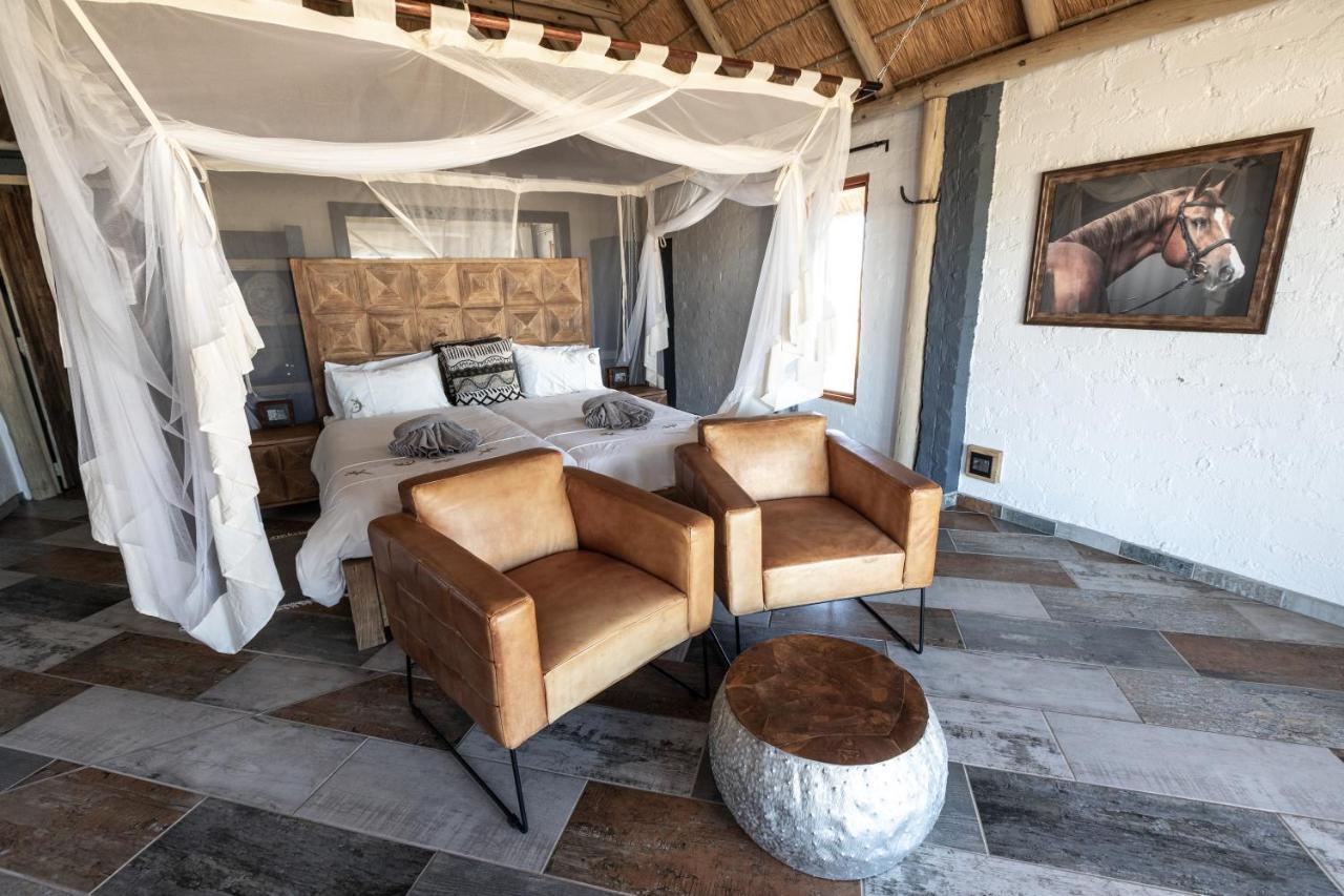 Desert Homestead Lodge Sesriem Zewnętrze zdjęcie
