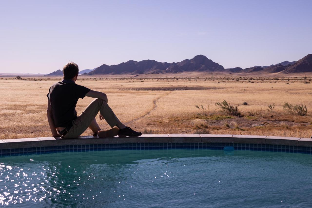 Desert Homestead Lodge Sesriem Zewnętrze zdjęcie