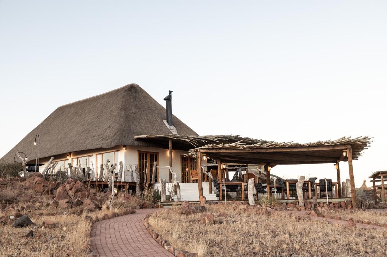 Desert Homestead Lodge Sesriem Zewnętrze zdjęcie